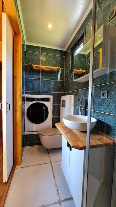 Alley Tiny House Villa Fethiye Buitenkant foto