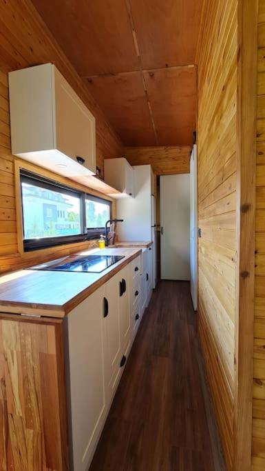 Alley Tiny House Villa Fethiye Buitenkant foto