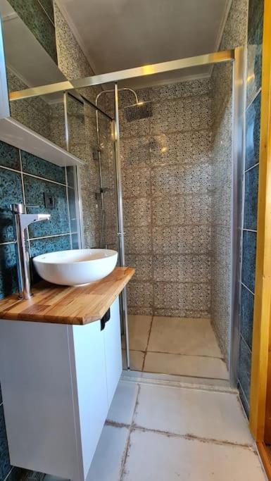 Alley Tiny House Villa Fethiye Buitenkant foto