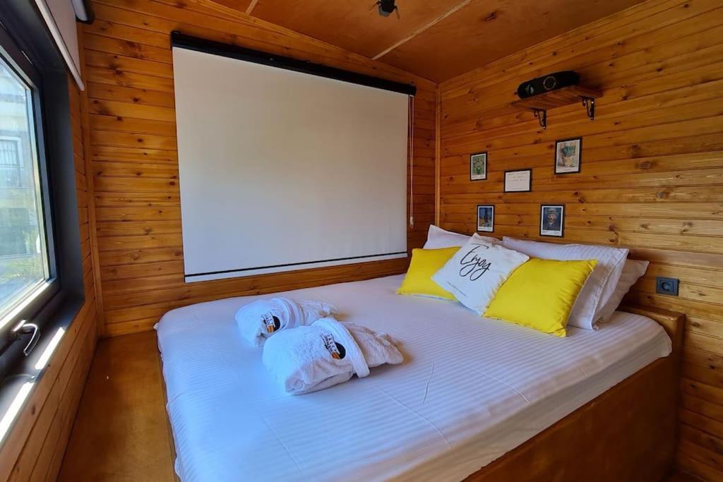 Alley Tiny House Villa Fethiye Buitenkant foto