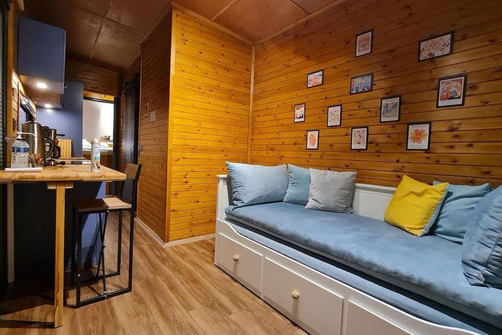 Alley Tiny House Villa Fethiye Buitenkant foto
