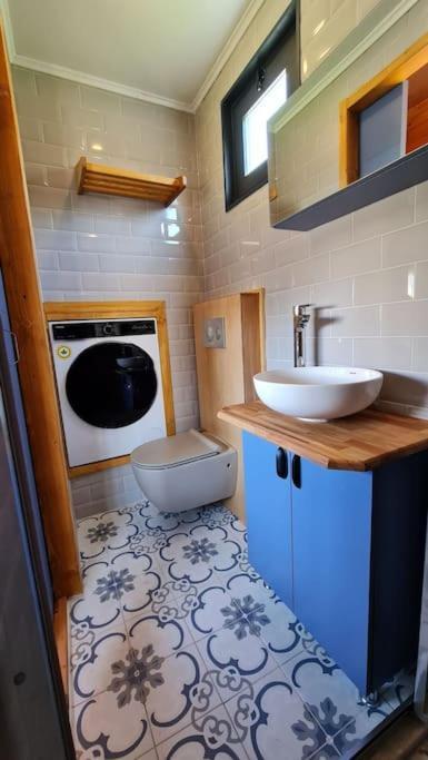 Alley Tiny House Villa Fethiye Buitenkant foto