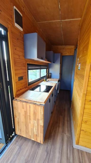 Alley Tiny House Villa Fethiye Buitenkant foto