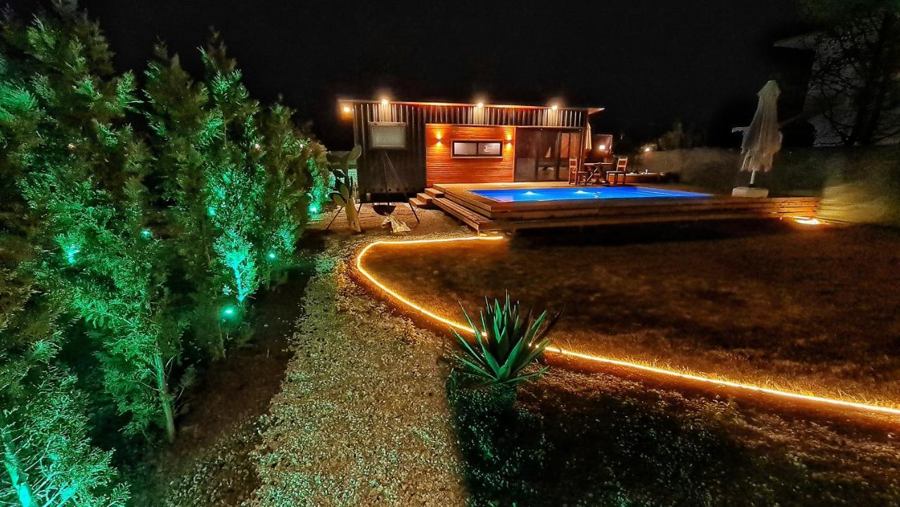 Alley Tiny House Villa Fethiye Buitenkant foto