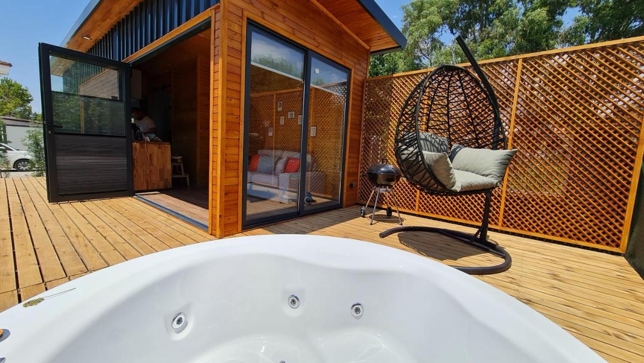 Alley Tiny House Villa Fethiye Buitenkant foto