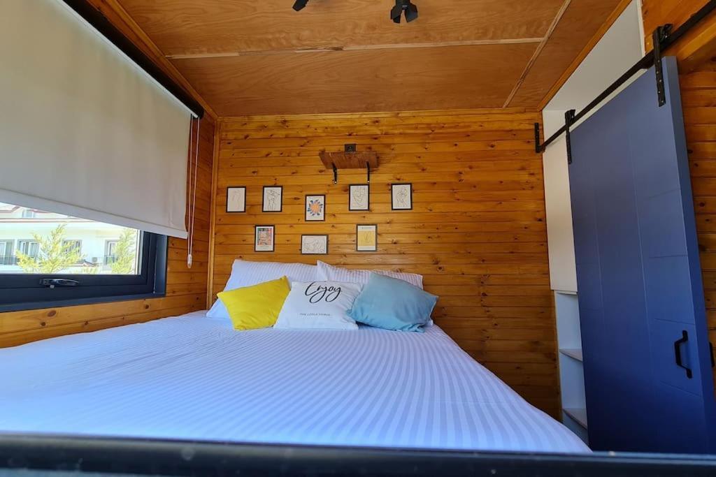 Alley Tiny House Villa Fethiye Buitenkant foto