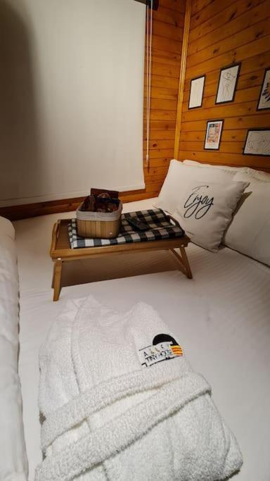 Alley Tiny House Villa Fethiye Buitenkant foto