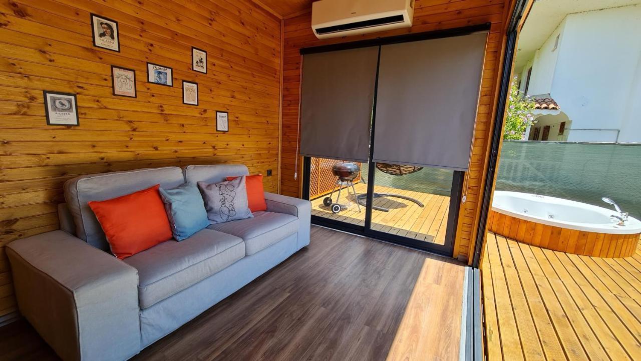 Alley Tiny House Villa Fethiye Buitenkant foto