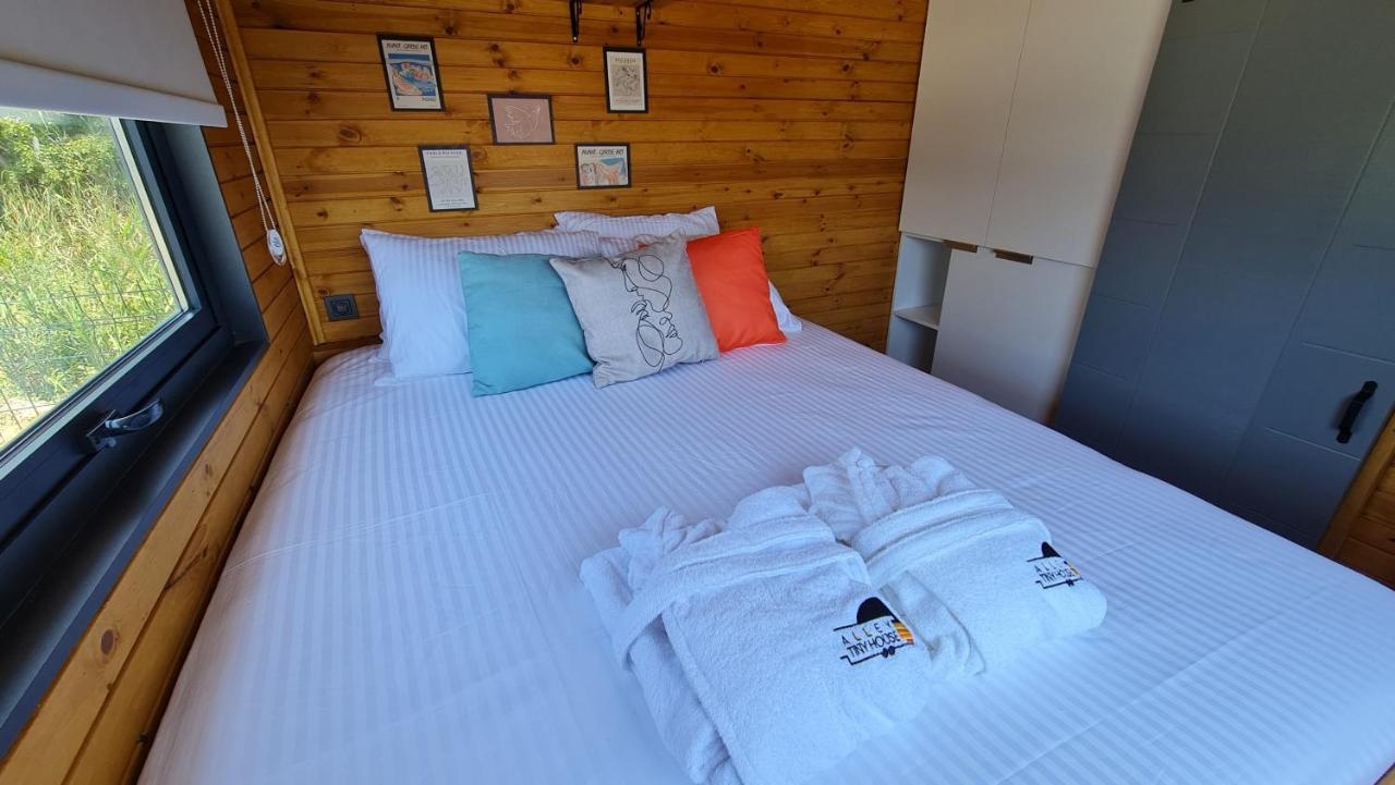 Alley Tiny House Villa Fethiye Buitenkant foto