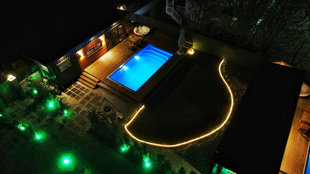 Alley Tiny House Villa Fethiye Buitenkant foto
