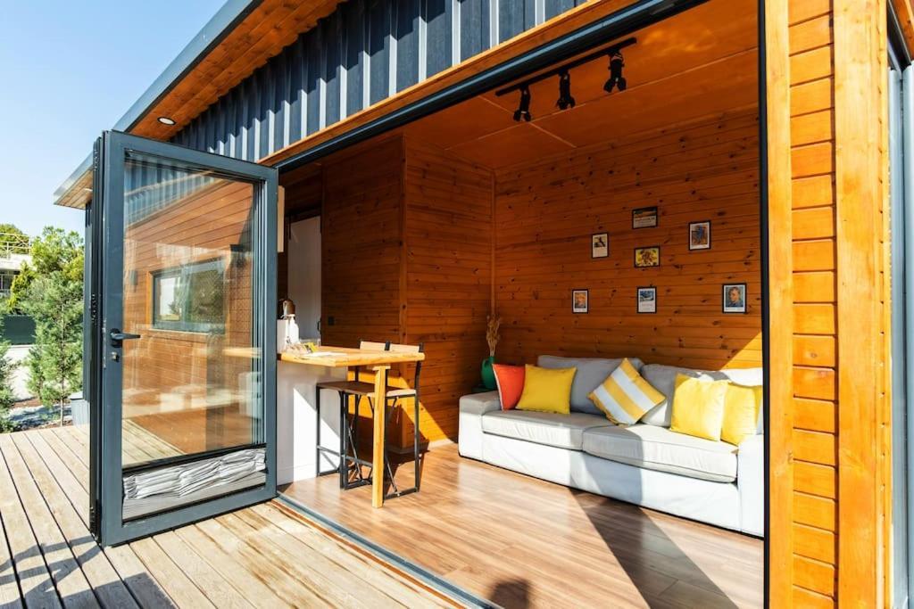 Alley Tiny House Villa Fethiye Buitenkant foto