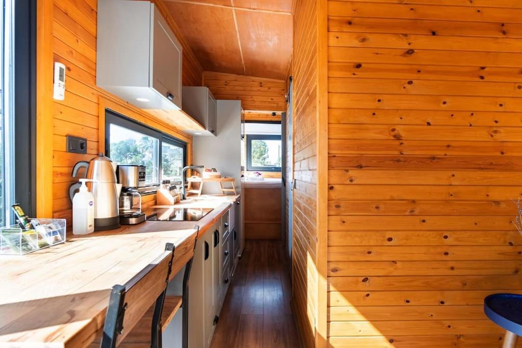 Alley Tiny House Villa Fethiye Buitenkant foto