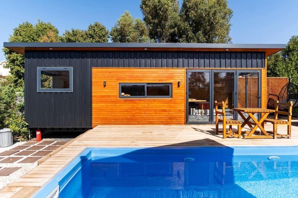 Alley Tiny House Villa Fethiye Buitenkant foto