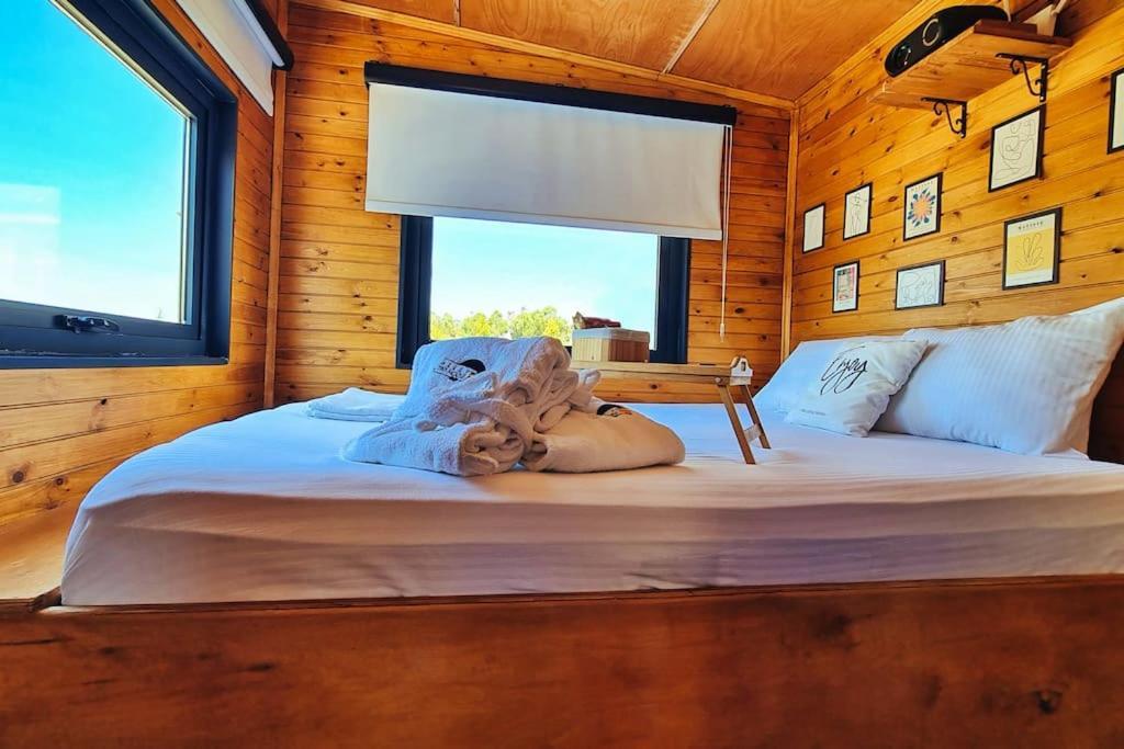 Alley Tiny House Villa Fethiye Buitenkant foto