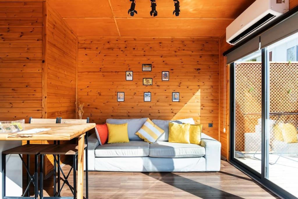 Alley Tiny House Villa Fethiye Buitenkant foto