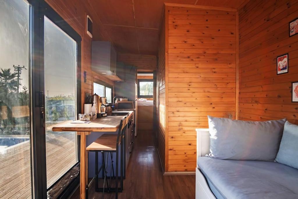 Alley Tiny House Villa Fethiye Buitenkant foto
