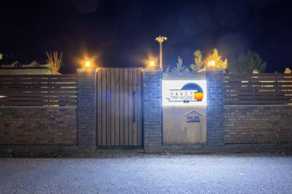 Alley Tiny House Villa Fethiye Buitenkant foto