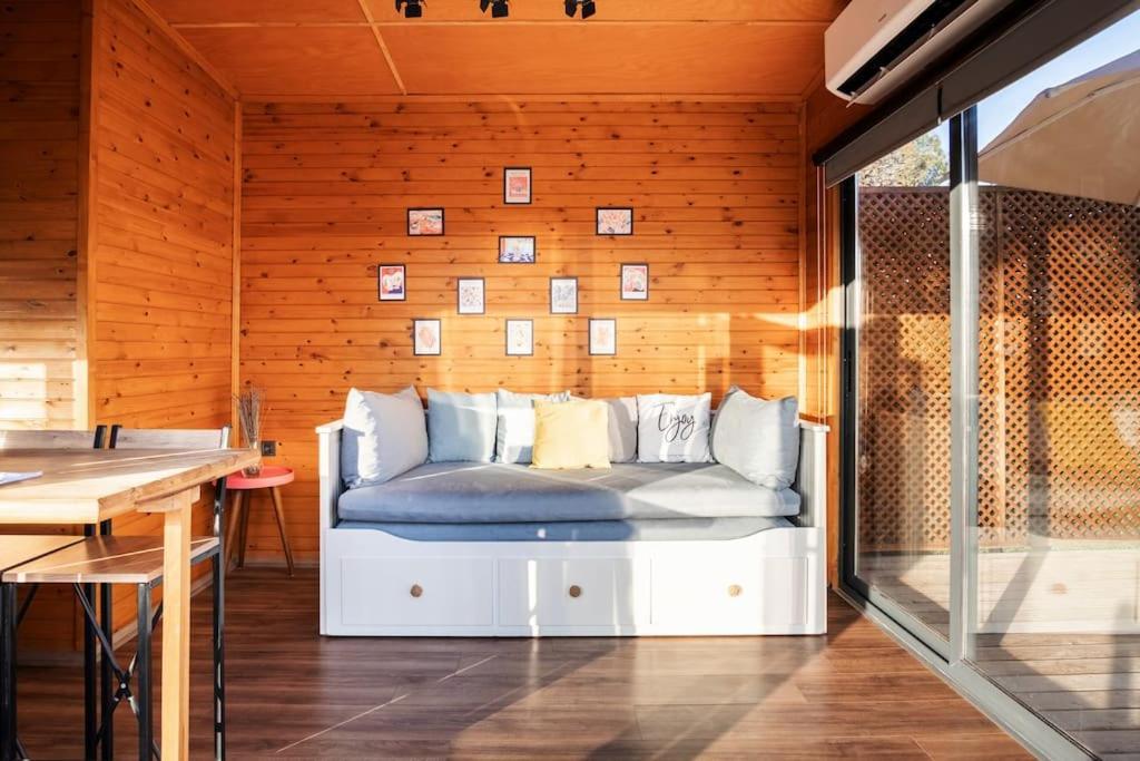 Alley Tiny House Villa Fethiye Buitenkant foto