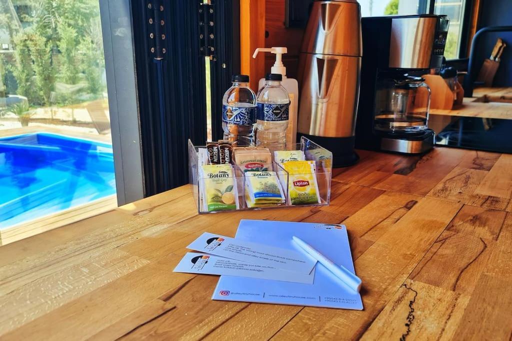 Alley Tiny House Villa Fethiye Buitenkant foto