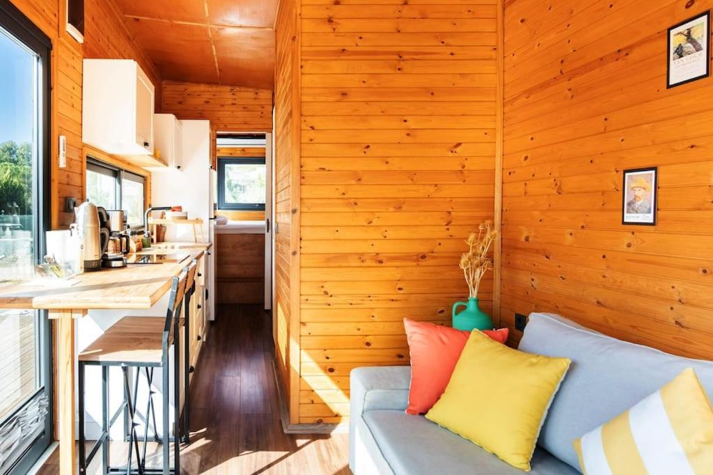 Alley Tiny House Villa Fethiye Buitenkant foto